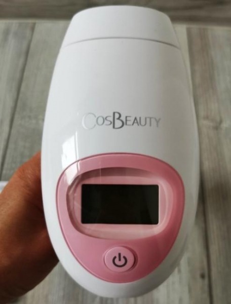 Обзор фотоэпилятора CosBeauty Perfect Smooth