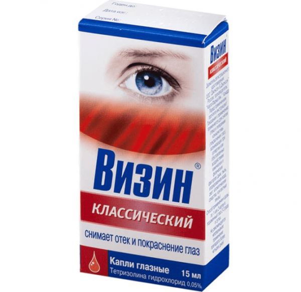 Топ-9 лучших капель для глаз