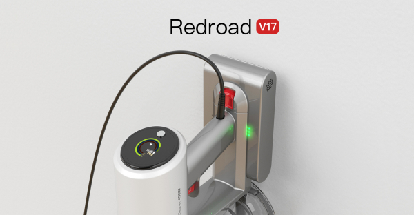 Обзор беспроводного пылесоса Redroad V17