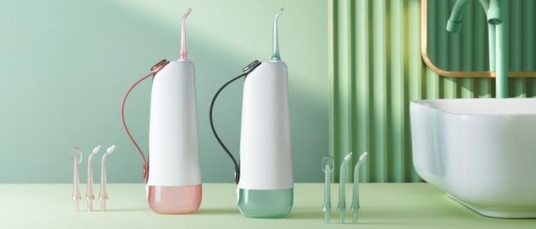 Обзор портативного ирригатора Oclean W10 Water Flosser