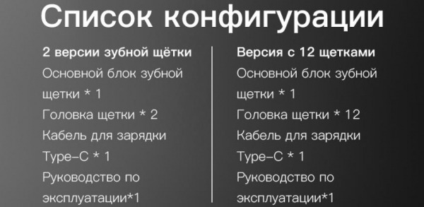Электрическая зубная щётка Nandme NX9000 &mdash; промокод внутри!