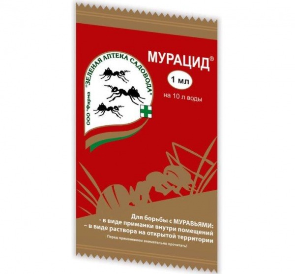 Рейтинг топ 10 лучших средств от муравьев, как выбрать?
