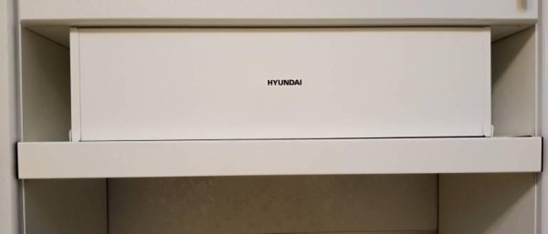 Обзор встраиваемой вытяжки Hyundai HBH 5232W Обзор встраиваемой вытяжки Hyundai HBH 5232W