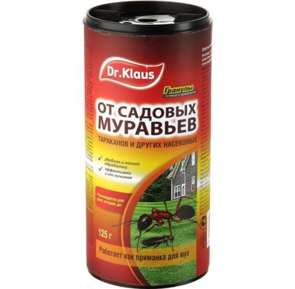 Рейтинг топ 10 лучших средств от муравьев, как выбрать?