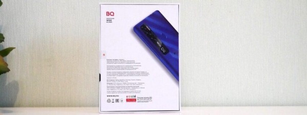 Обзор смартфона BQ-6868L Wide от BQ (промокод на телефоны BQ &mdash; 10%!)
