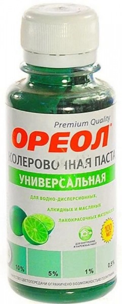 Рейтинг лучших колеровочных паст на 2024 год Рейтинг лучших колеровочных паст на 2024 год