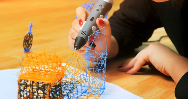 Топ-рейтинг лучших 3D ручек в 2024 году Топ-рейтинг лучших 3D ручек в 2024 году
