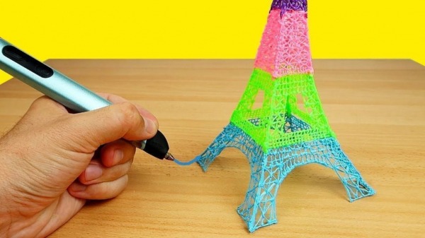 Топ-рейтинг лучших 3D ручек в 2024 году Топ-рейтинг лучших 3D ручек в 2024 году