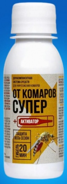 Рейтинг лучших средств для обработки участка от комаров на 2024 год Рейтинг лучших средств для обработки участка от комаров на 2024 год
