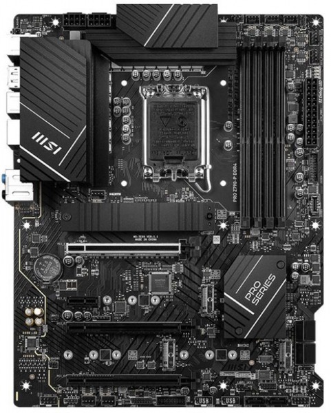 Рейтинг лучших материнских плат на чипсете Z790 на 2024 год Рейтинг лучших материнских плат на чипсете Z790 на 2024 год