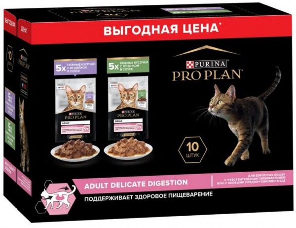 Рейтинг лучших кормов для кошек для набора веса на 2024 год