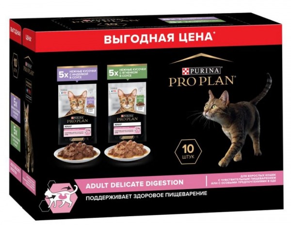 Рейтинг лучших кормов для британских кошек