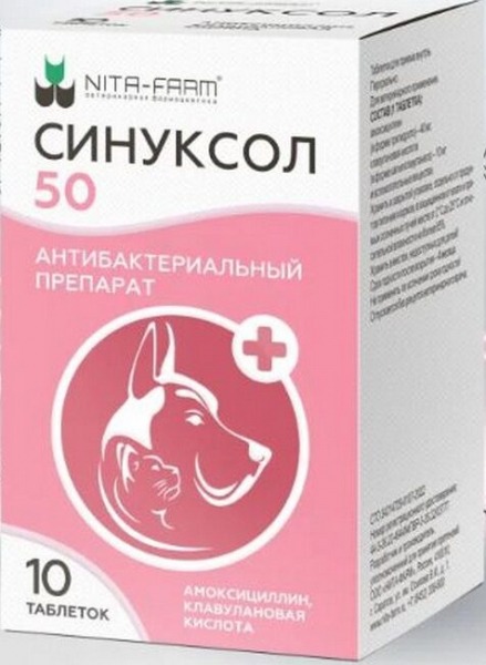 Рейтинг лучших антибактериальных препаратов для собак на 2024 год Рейтинг лучших антибактериальных препаратов для собак на 2024 год