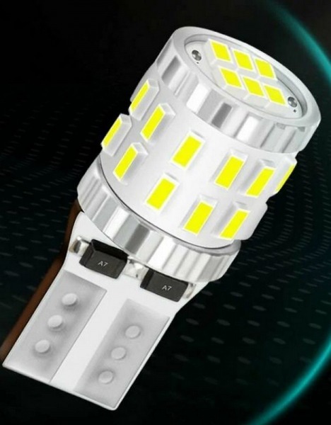 Рейтинг лучших автомобильных ламп W5W на 2024 год