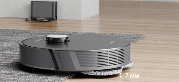 Обзор вертикального моющего пылесоса Dreame H12 Pro Wet & Dry Vacuum Cleaner и робота-пылесоса Dreame L10s Pro Robot Vacuum Cleaner