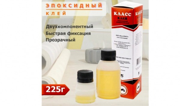 Рейтинг лучших эпоксидных клеев на 2025 год