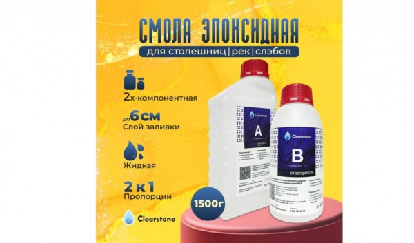 Рейтинг лучших эпоксидных клеев на 2025 год