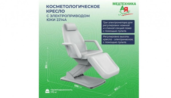 ТОП-21 лучших педикюрных кресел по цене/качеству в 2025 году