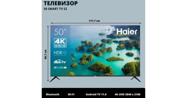 ТОП-20 лучших недорогих телевизоров по цене/качеству в 2025 году