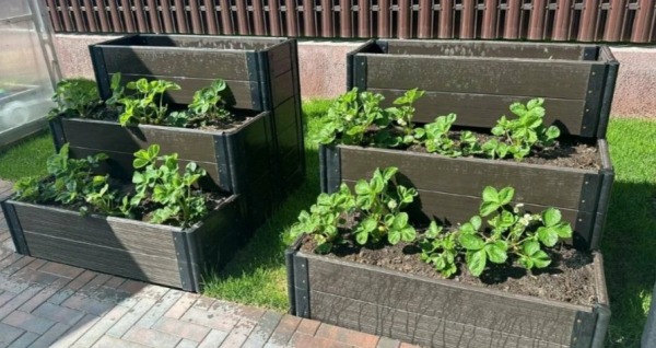Рейтинг лучших готовых грядок и садовых ограждений для огорода на 2025 год