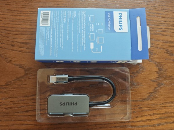 Обзор USB-хаба Philips SWV6113G/59: компактный помощник с большими возможностями