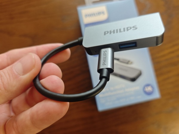 Обзор USB-хаба Philips SWV6113G/59: компактный помощник с большими возможностями