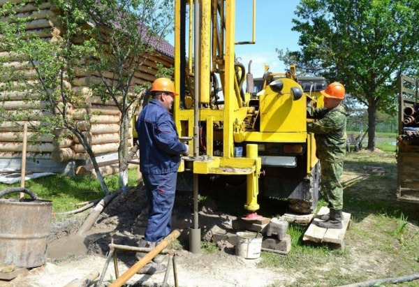 Рейтинг лучших компаний по бурению скважин на воду в Санкт-Петербурге в 2025 году Рейтинг лучших компаний по бурению скважин на воду в Санкт-Петербурге в 2025 году