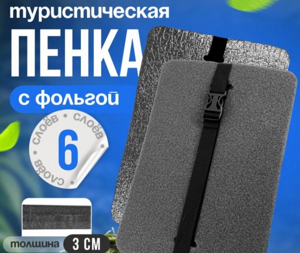 Рейтинг самых легких и компактных туристических пенок (ковриков) в 2025 году Рейтинг самых легких и компактных туристических пенок (ковриков) в 2025 году