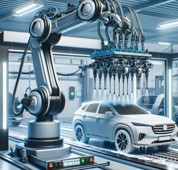 Рейтинг лучших роботов для автомоек на 2025 год