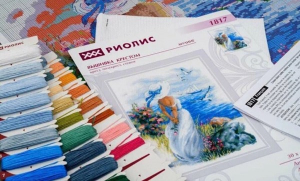 Рейтинг лучших производителей наборов для вышивания крестиком в 2025 году Рейтинг лучших производителей наборов для вышивания крестиком в 2025 году