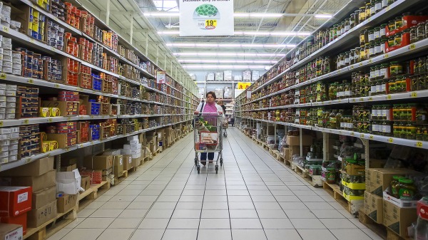 Рейтинг лучших дешевых магазинов продуктов в Москве на 2025 год