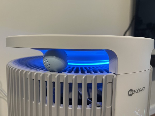 Обзор очистителя воздуха Neatsvor Air 30