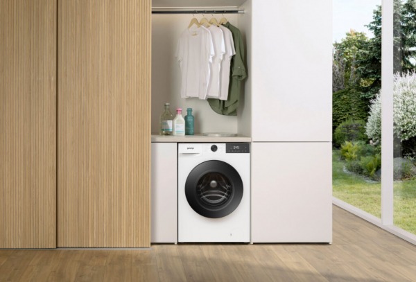 Обзор стиральной машины Gorenje WG2PS72A12/C: когда инженерия становится заботой