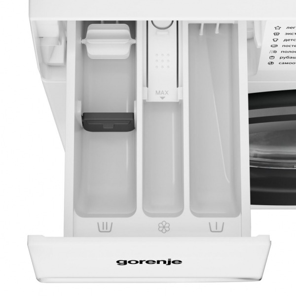 Обзор стиральной машины Gorenje WG2PS72A12/C: когда инженерия становится заботой