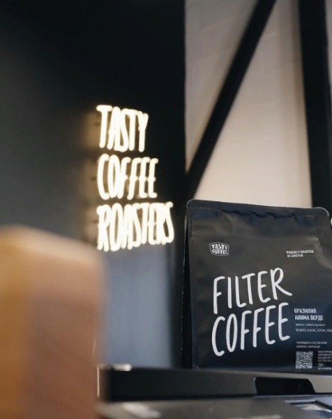 Tasty Coffee или Табера: какой кофе лучше выбрать для дома