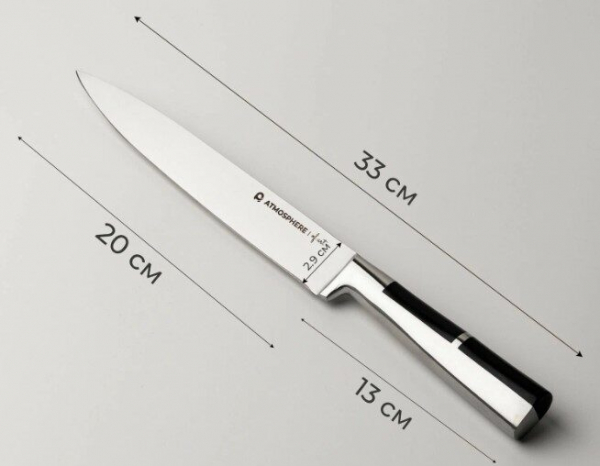 Рейтинг лучших ножей для мяса на 2025 год