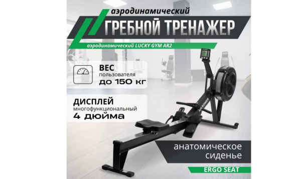 ТОП-25 лучших гребных тренажеров для дома в 2025 году