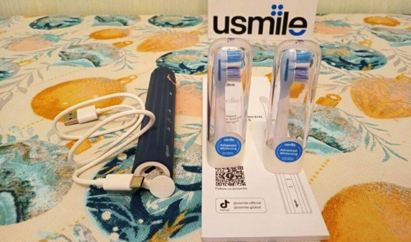 Usmile Sonic Electric Toothbrush Y1S &ndash; новое слово в области ухода за полостью рта