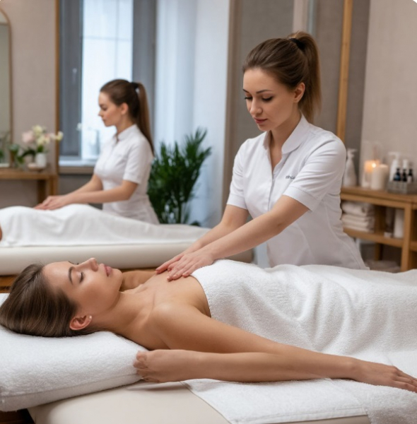 Рейтинг лучших салонов LPG-массажа в Санкт-Петербурге на 2026 год