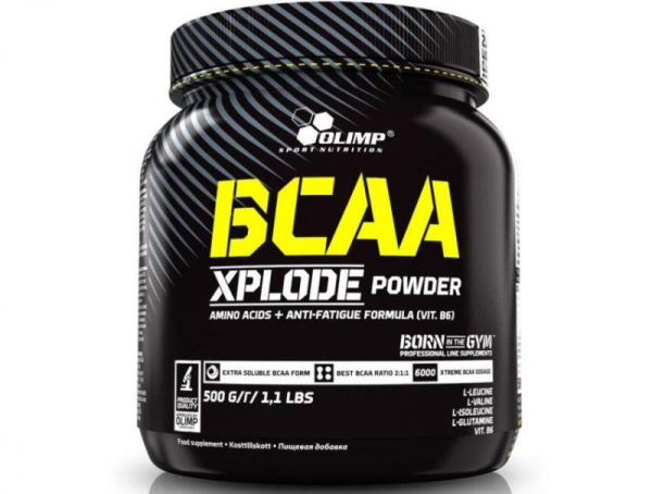 ТОП-10 лучших BCAA &mdash; рейтинг аминокислот