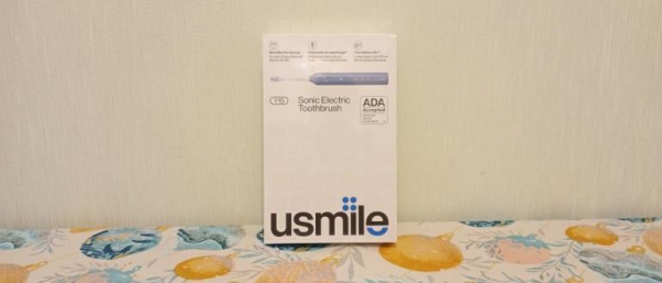 Usmile Sonic Electric Toothbrush Y1S – новое слово в области ухода за полостью рта Usmile Sonic Electric Toothbrush Y1S – новое слово в области ухода за полостью рта